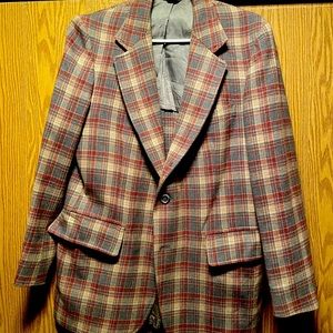 Pendelton sport jacket